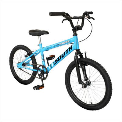 Bicicleta Aro 20 Bmx Aero Infantil Cross Freio V-Brake South