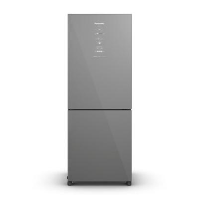 Geladeira Panasonic BB65 Espelhada Inverse Frost Free 467 Litros Inverter NR-BB65GV7