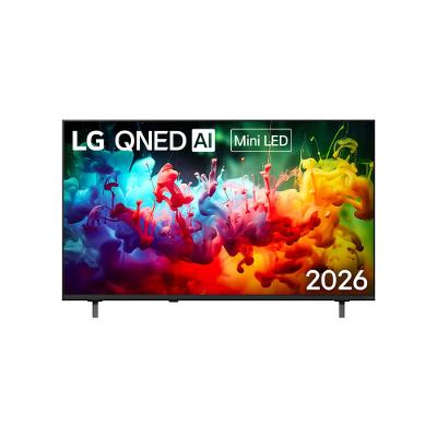 Smart TV LG QNED Mini LED AI 4K QNED70 55 Polegadas 2026