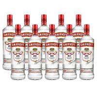 Vodka Smirnoff 998ml 10 Unidades - 1