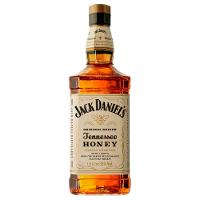 Jack Daniels Tennessee Honey 1 Litros 6 Unidades - 2