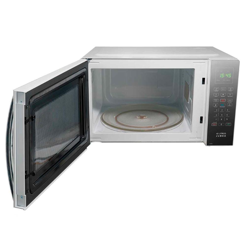 Micro-ondas PMO42EB 42L Espelhado Philco - 6