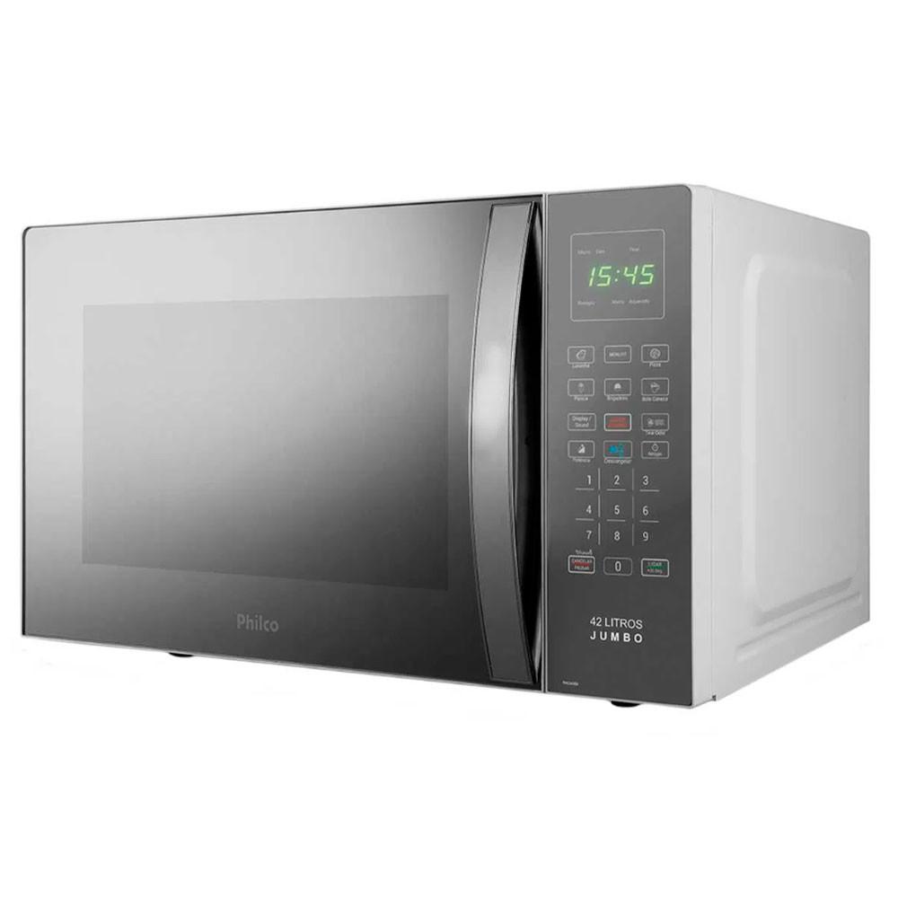 Micro-ondas PMO42EB 42L Espelhado Philco - 7