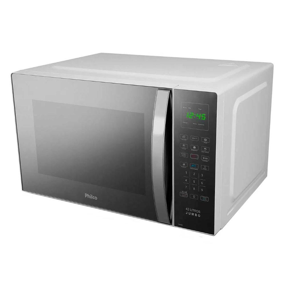 Micro-ondas PMO42EB 42L Espelhado Philco - 8