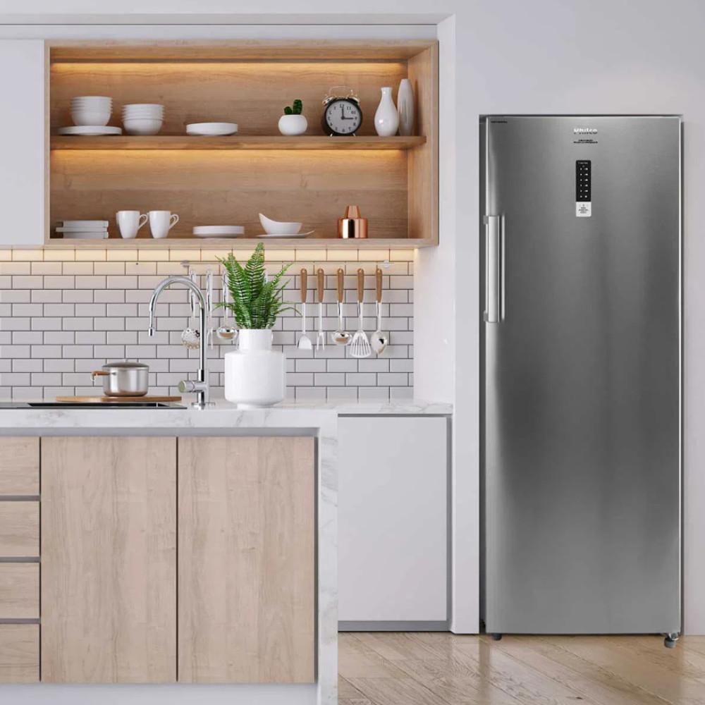 Freezer Vertical PFV300I 232L Inox Philco - 9