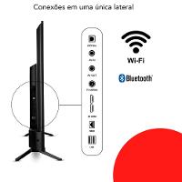 Smart TV D-LED 43 Pol AIWA Full HD Android Borda Ultrafina - 11