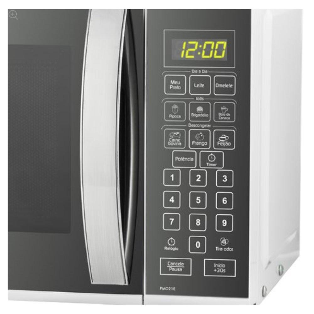 Micro-ondas CM020BF 20 Litros Cinza Consul - 2