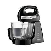 Batedeira Portátil Bella Massa B23NP 4 Velocidades 400W Mondial - 1