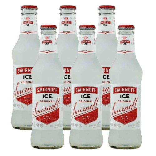 Smirnoff Ice 275ml 6 Unidades - 1