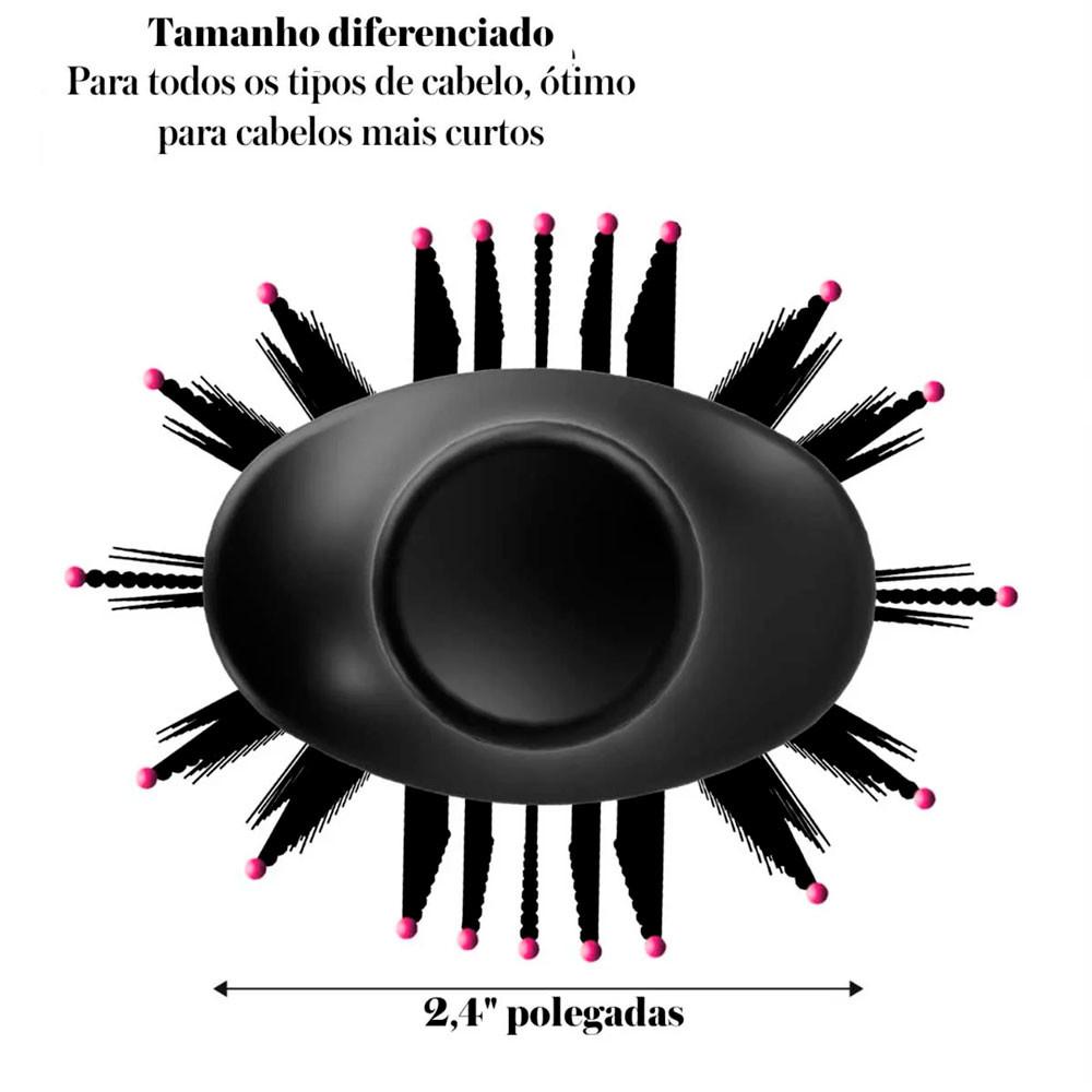 Escova Secadora Alisadora Elétrica ONE-STEP RVDR5282 Revlon - 7