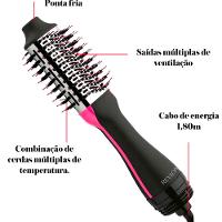 Escova Secadora Alisadora Elétrica ONE-STEP RVDR5282 Revlon - 6