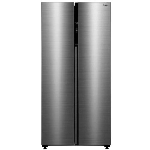 Refrigerador Side By Side Rs598fga Inverter 442L A+++ Com Conectividade Via App Midea - 1