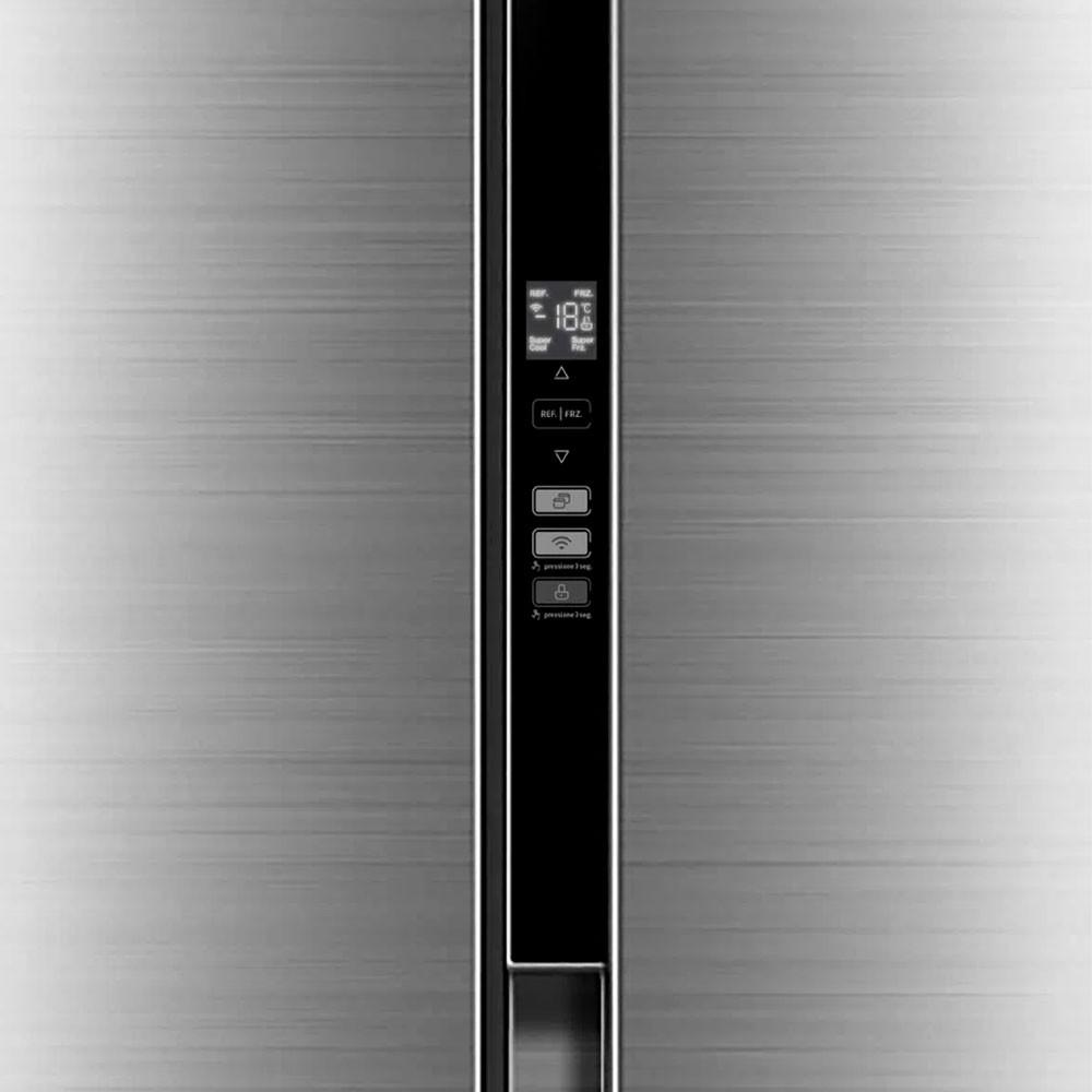 Refrigerador Side By Side Rs598fga Inverter 442L A+++ Com Conectividade Via App Midea - 4