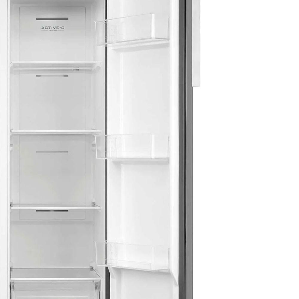Refrigerador Side By Side Rs598fga Inverter 442L A+++ Com Conectividade Via App Midea - 5