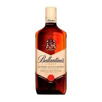 Kit Whisky Escocês Ballantines Finest 750ml com 2 unidades - 2