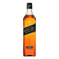 Kit Whisky Johnnie Walker Black Label 750ml com 2 unidades - 2