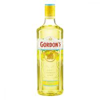 Gin London Dry Sicilian Lemon Gordon s Garrafa 700 ml - 1