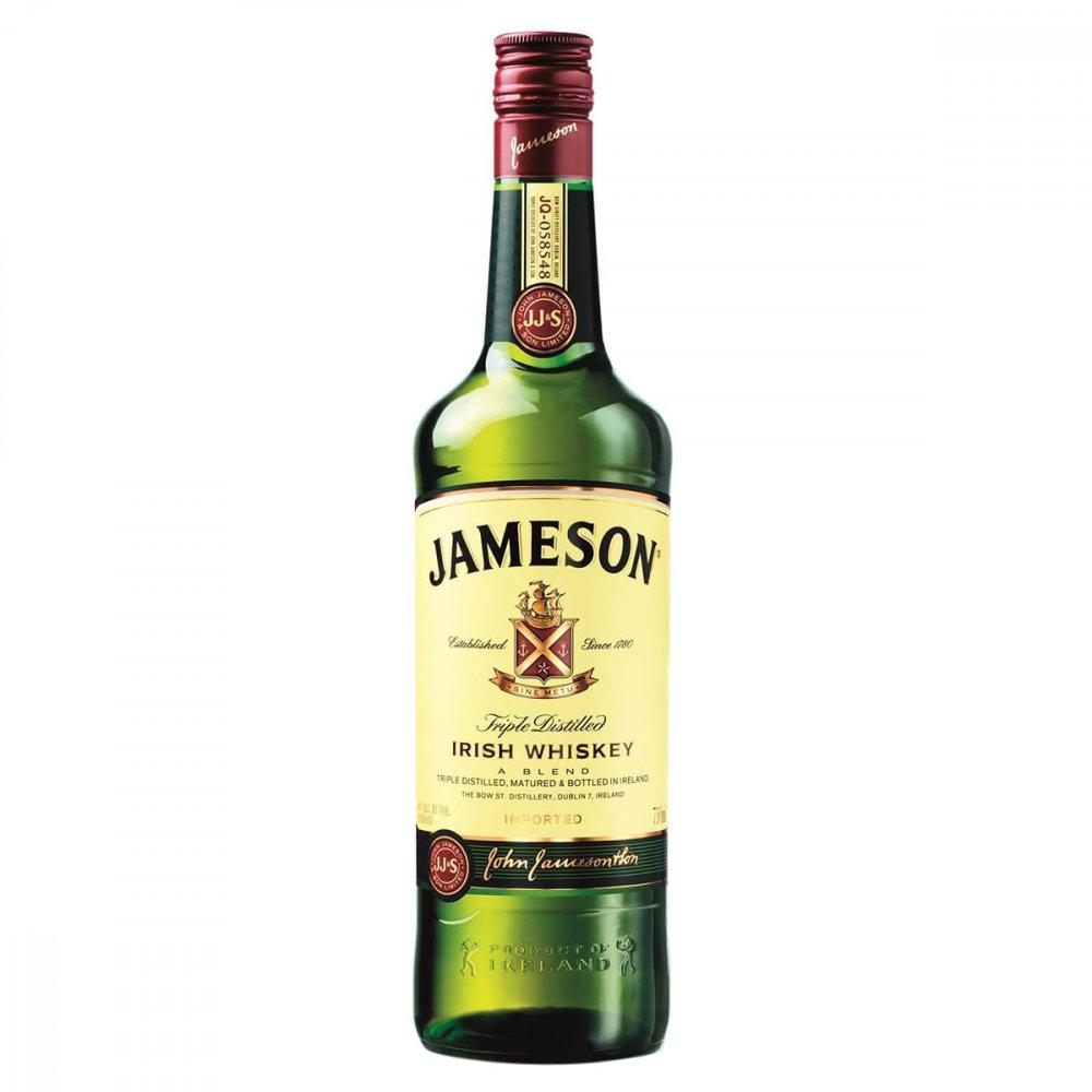 Whisky Irlandês 750 ml Jameson - 1