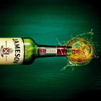Whisky Irlandês 750 ml Jameson - 2