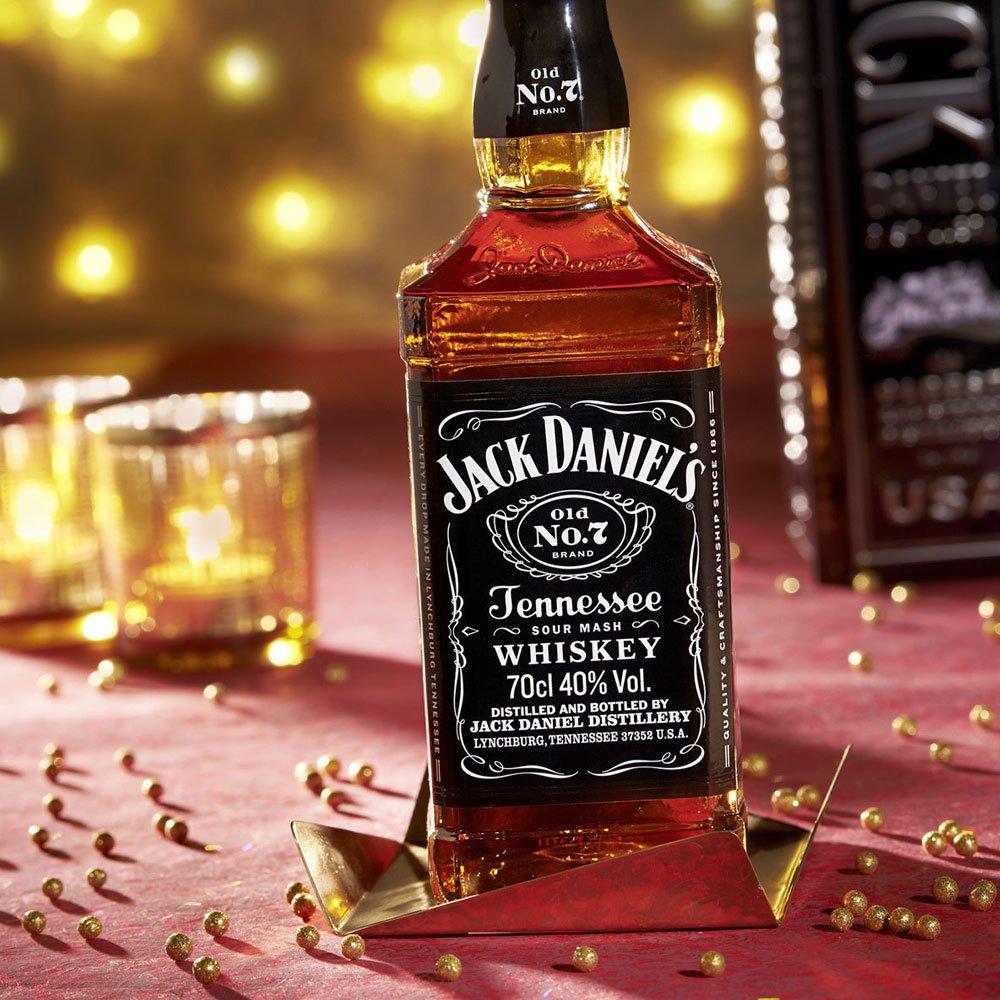 Whisky Jack Daniels Premium 1 Litro - 2