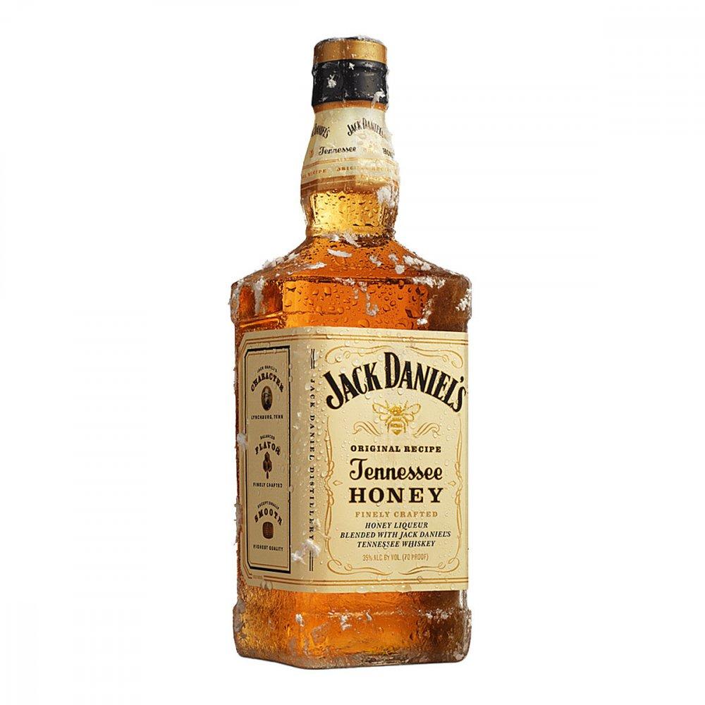 Whisky Jack Daniels Premium Honey 1 Litro - 2