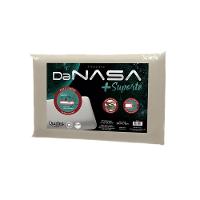 Travesseiro Nasa 3D em Poliuretano 37x57cm Duoflex 802DT3240 1 Peça - 1