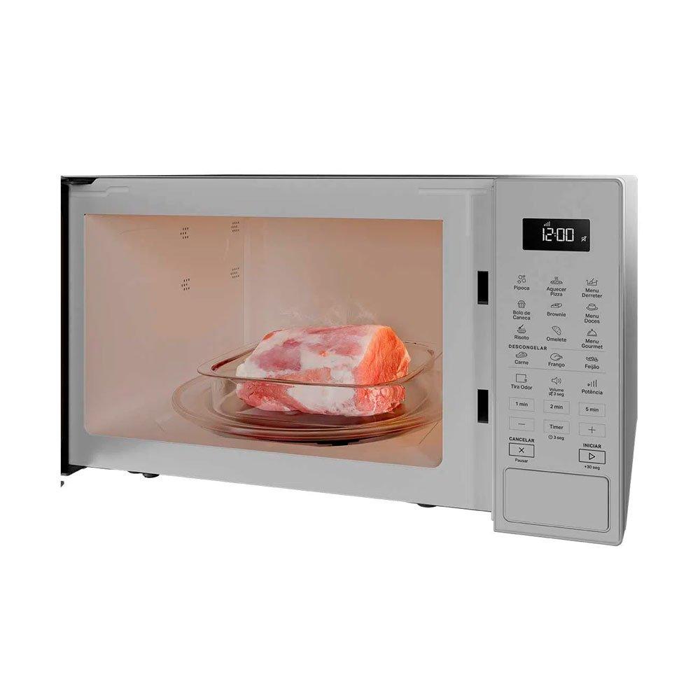 Micro-ondas 32 Litros com Menu Gourmet BMS46AB Brastemp - 3
