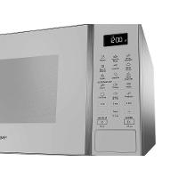 Micro-ondas 32 Litros com Menu Gourmet BMS46AB Brastemp