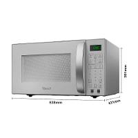 Micro-ondas Consul 32 Litros com Menu Fácil CMS46AB - 5