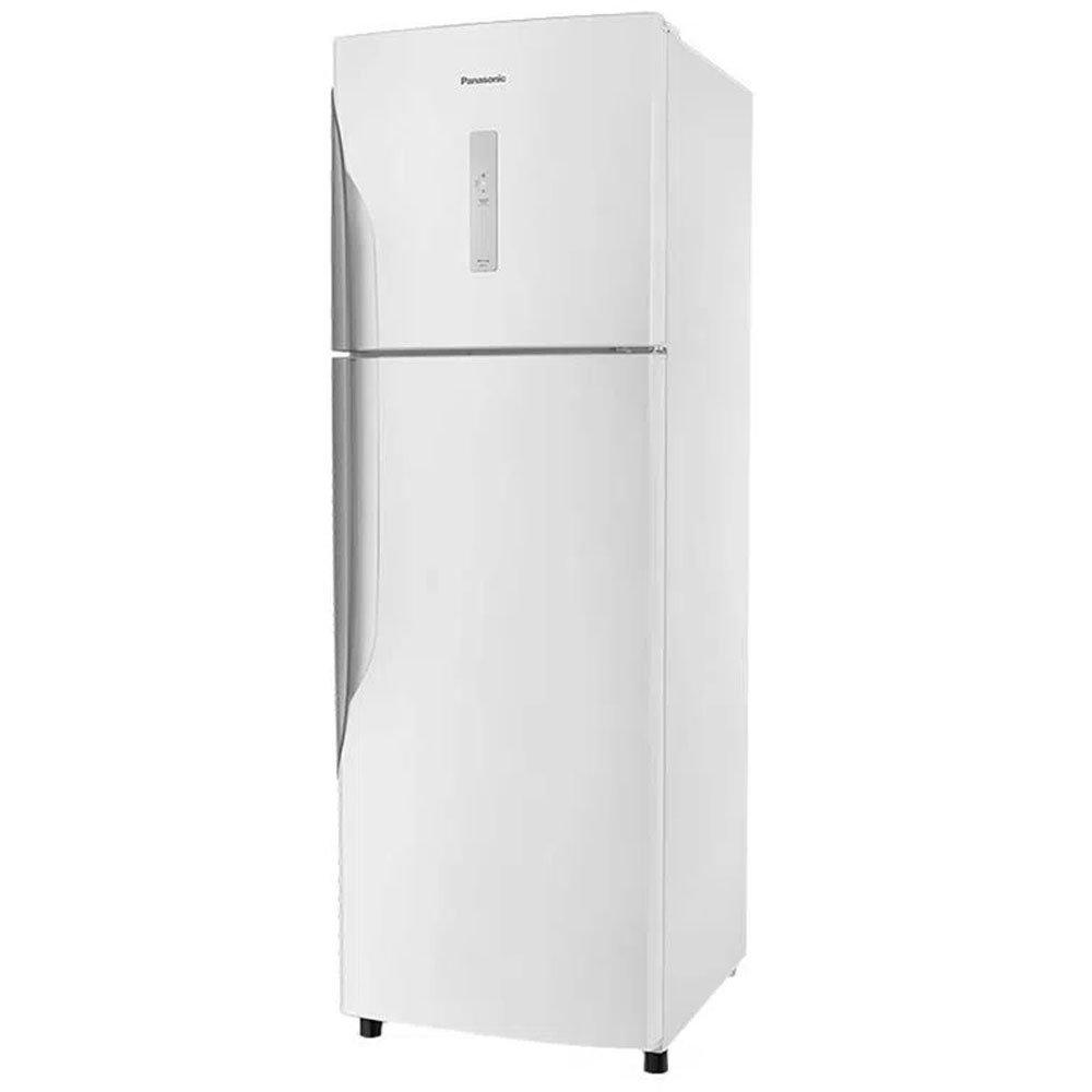 Geladeira Panasonic Frost Free Top Freezer 2 Portas NR-BT41PD1WB 387 Litros - 2