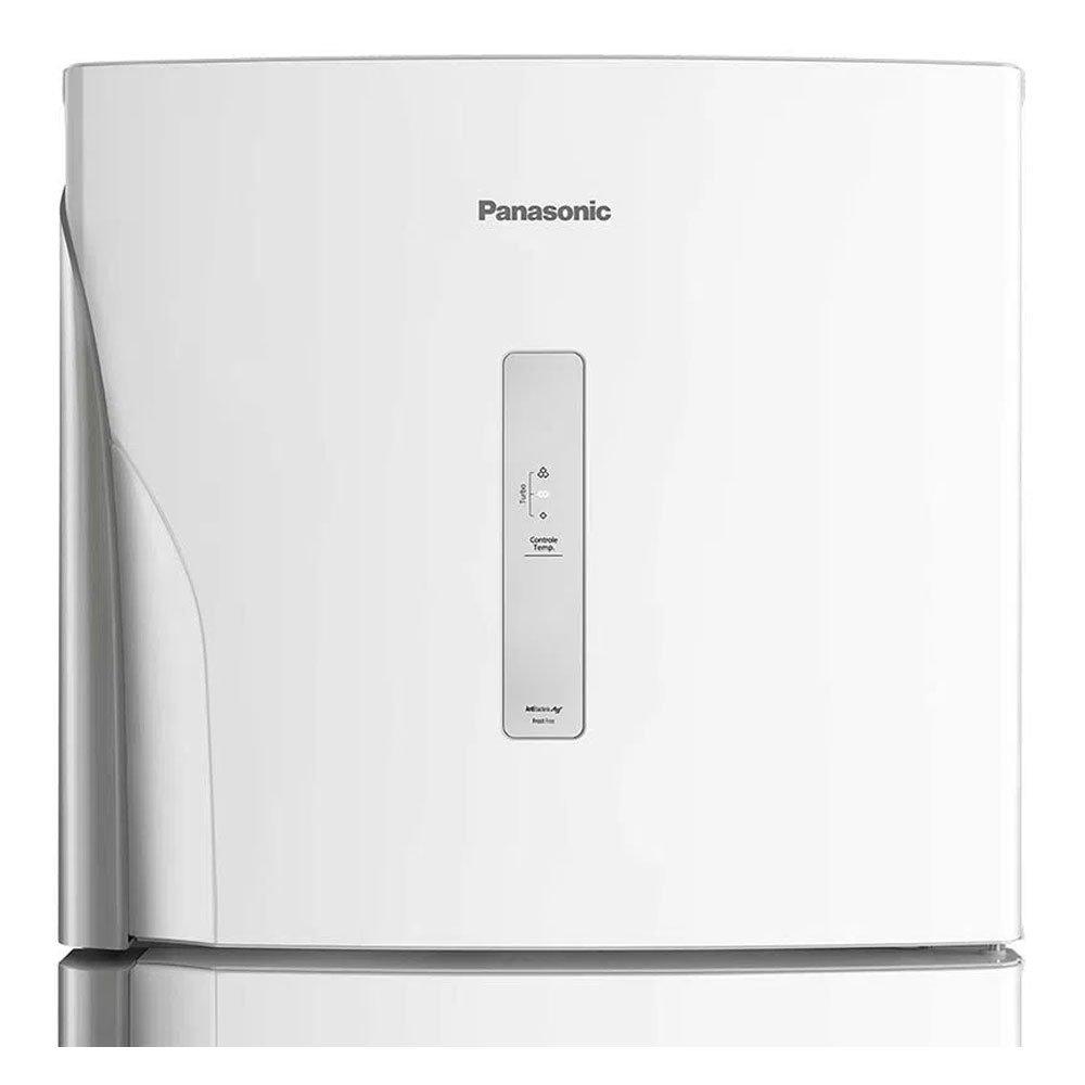 Geladeira Panasonic Frost Free Top Freezer 2 Portas NR-BT41PD1WB 387 Litros - 4