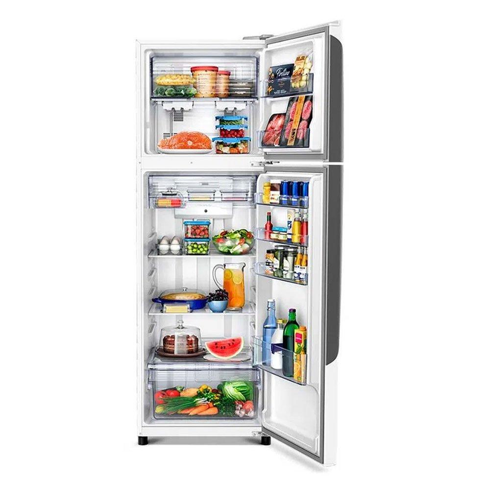 Geladeira Panasonic Frost Free Top Freezer 2 Portas NR-BT41PD1WB 387 Litros - 6