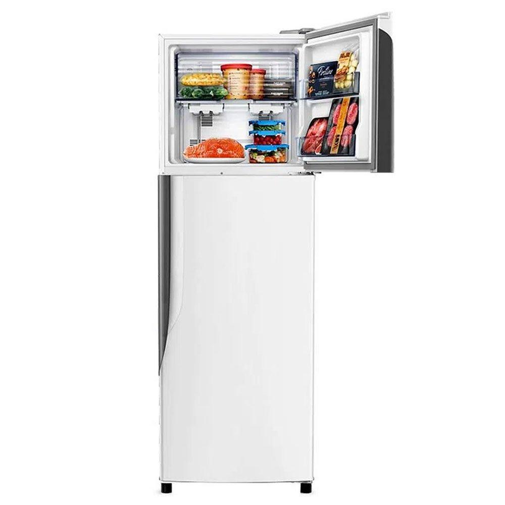 Geladeira Panasonic Frost Free Top Freezer 2 Portas NR-BT41PD1WB 387 Litros - 7