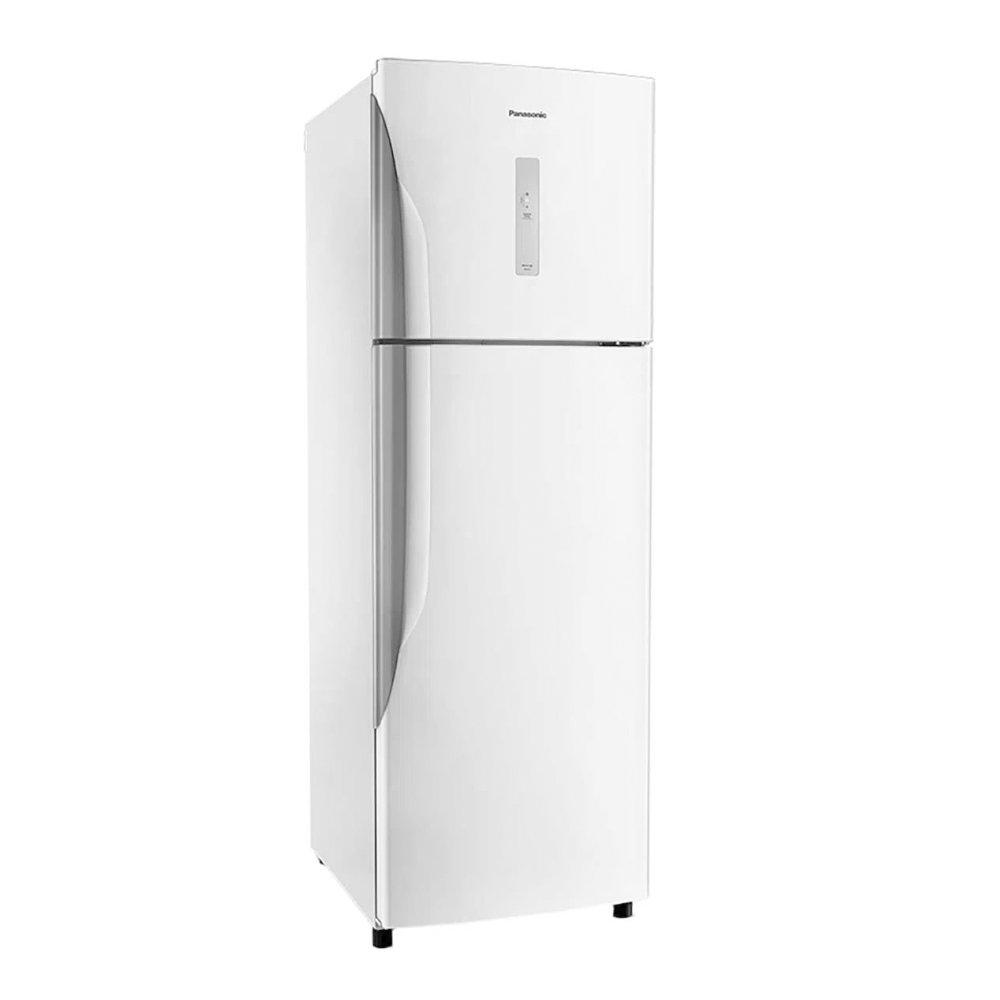Geladeira Frost Free 387L Top Freezer 2 Portas NR-BT41PD1WA Panasonic - 8