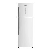 Geladeira Frost Free 387L Top Freezer 2 Portas NR-BT41PD1WA Panasonic - 1