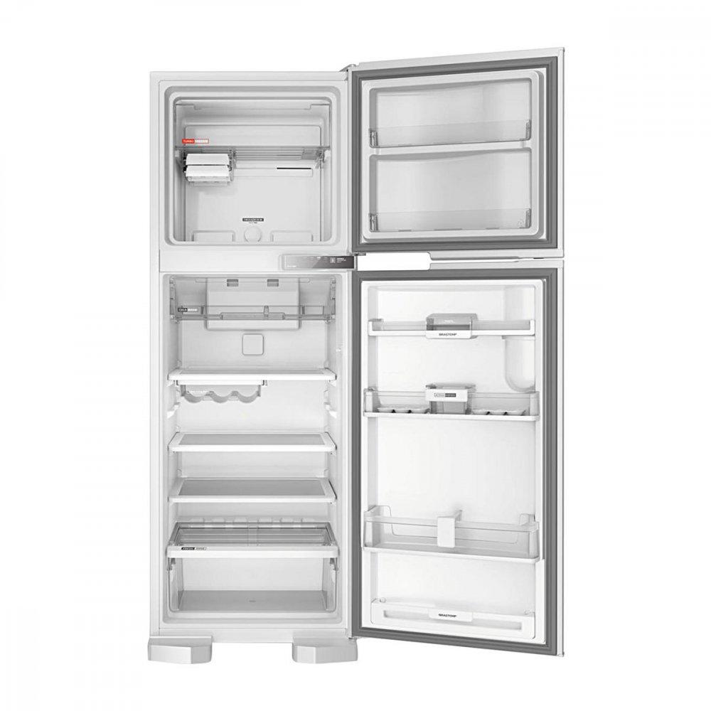 Geladeira / Refrigerador Brastemp 375 Litros 2 Portas Frost Free BRM44HB - 2