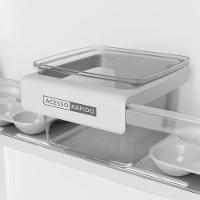 Geladeira / Refrigerador Brastemp 375 Litros 2 Portas Frost Free BRM44HB - 5