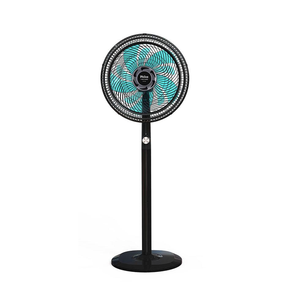 Ventilador de Mesa Coluna Philco 40cm PVT466 Maxx Force Preto 127v - 1