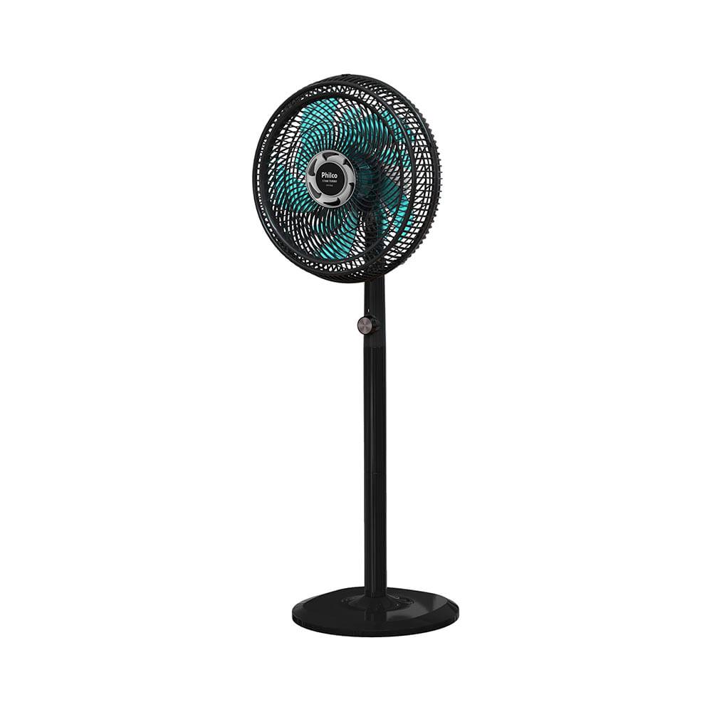 Ventilador de Mesa Coluna Philco 40cm PVT466 Maxx Force Preto 127v - 2