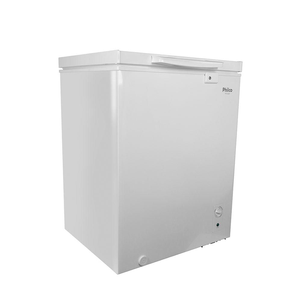 Freezer Horizontal 2 em 1 Philco 143 Litros PFH160B Branco 127v - 5
