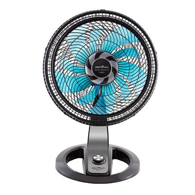 Ventilador de Mesa 40Cm Britânia BVT495PA Super Ventus 10 Turbo 220v
