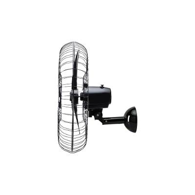 Ventilador de Parede Oscilante 60cm Premium Ventisol Preto 127V