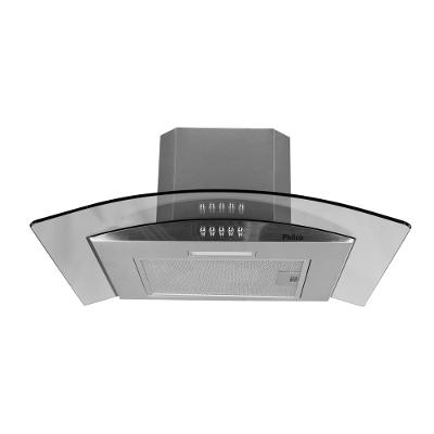 Coifa de Parede 60cm Philco PCO60G Inox 127V
