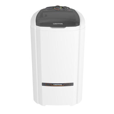 Máquina de Lavar Semi Automática 16Kg Colormaq LCS16 Branca 127V