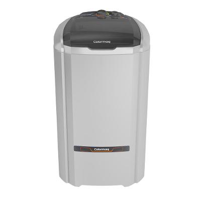 Máquina de Lavar Semi Automática 16Kg Colormaq LCS16 Prata 127V