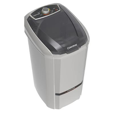 Máquina de Lavar Semi Automática 12Kg Colormaq LCS12 Prata 220V