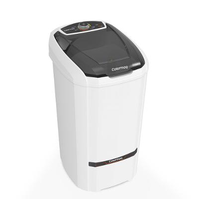 Máquina de Lavar Semi Automática 10Kg Colormaq LCS10 Branca 127V