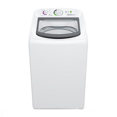 Máquina de Lavar 9KG Consul CWB09BB Branca 127V