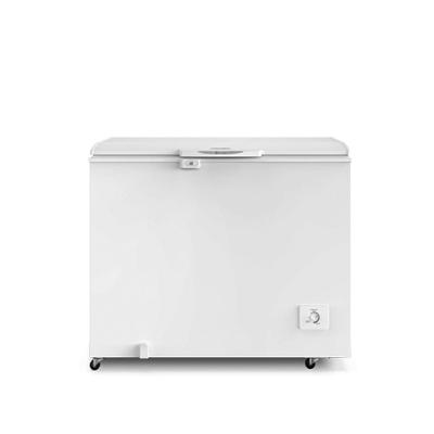 Freezer Horizontal Dupla Ação 314 Litros Electrolux H330 Branco 220V