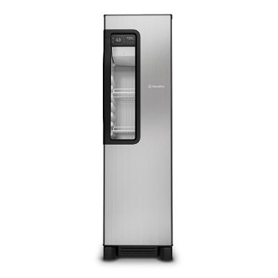 Cervejeira Beer Maxx Porta de Visor 336 Litros Metalfrio VN28TP Inox 127V
